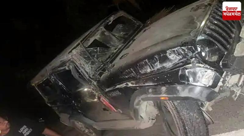 Bathinda Accident News in punjabi Bathinda Accident News in punjabi