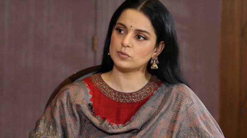 BJP hit back at Kangana Ranaut's statement on farmers' movement BJP hit back at Kangana Ranaut's statement on farmers' movement