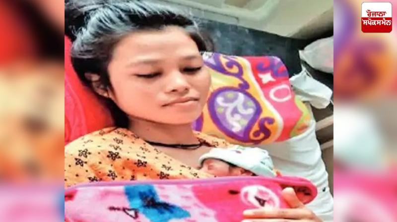 Doctors treated the child with the mother's touch, 90 percent of the children were healthy Doctors treated the child with the mother's touch, 90 percent of the children were healthy