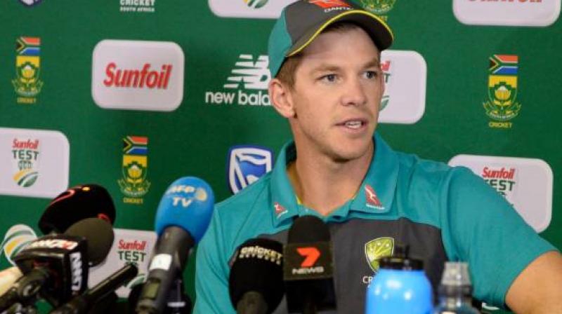 Tim Paine Tim Paine