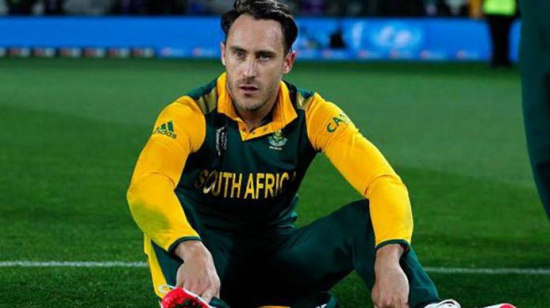 Faf Du Plessis