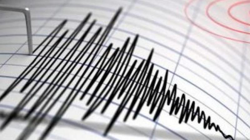 Earthquake in Madhya Pradesh Earthquake in Madhya Pradesh