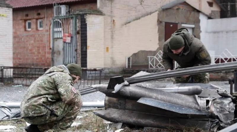 Russia Ukraine War Update