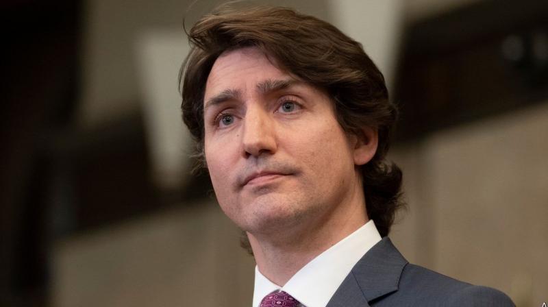 Justin Trudeau