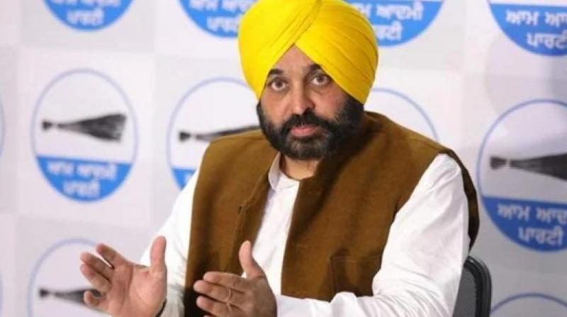 Bhagwant Mann Bhagwant Mann