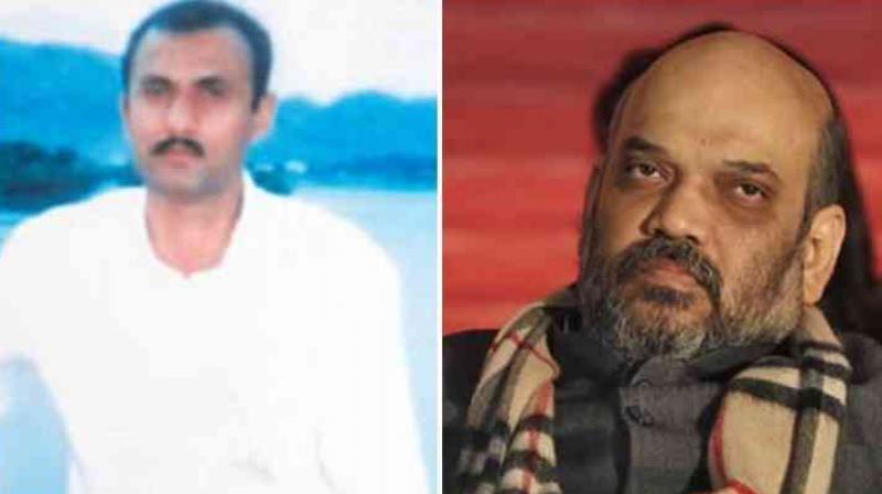 Sohrabuddin case And amit  Shah