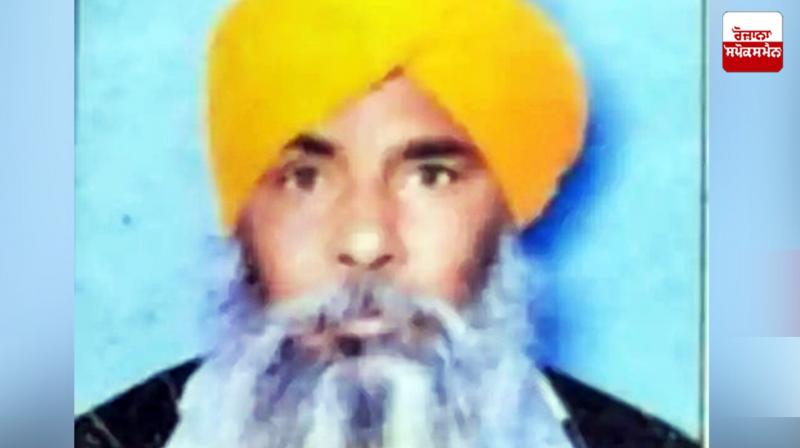 An elderly man died in a road accident in Moga An elderly man died in a road accident in Moga