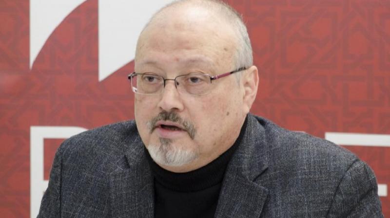 Jamal Khashoggi Jamal Khashoggi