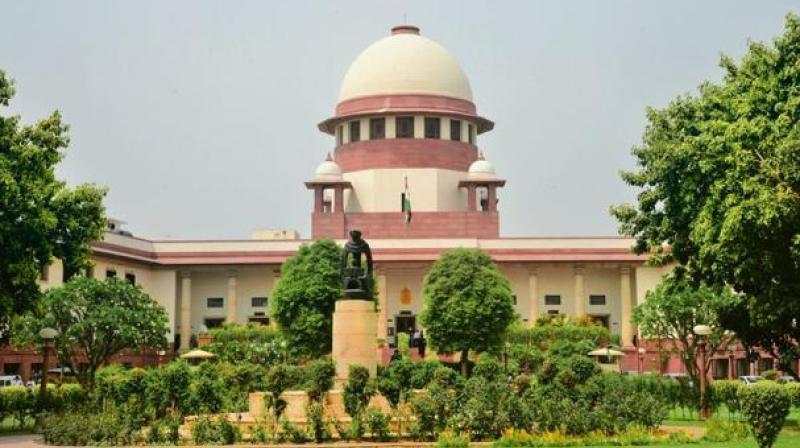 The Supreme Court of India The Supreme Court of India