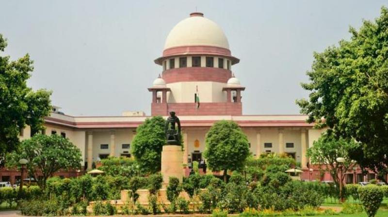 The Supreme Court of India