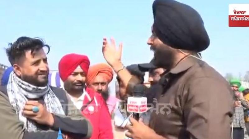 Singer Balraj singh Singer Balraj singh