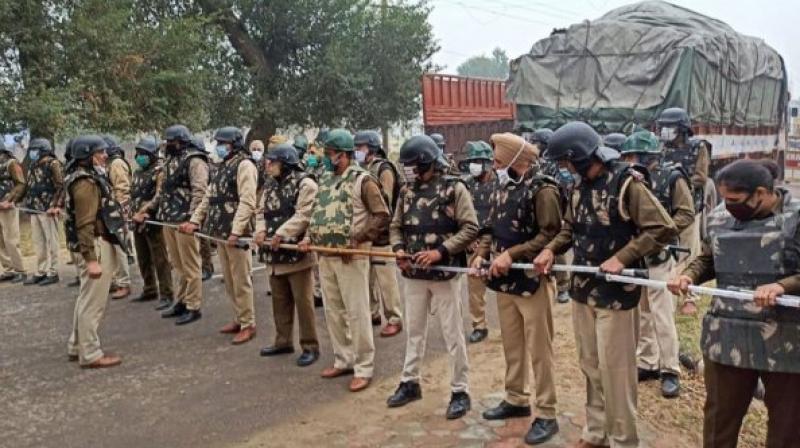 dehli police dehli police