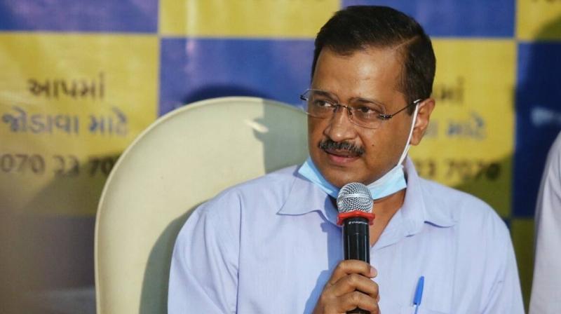 Arvind Kejriwal Arvind Kejriwal