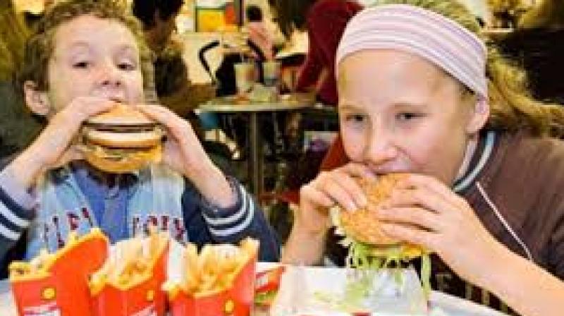 Bad effects of fast food Bad effects of fast food