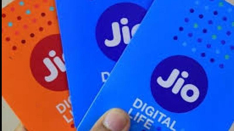 Reliance jio Reliance jio