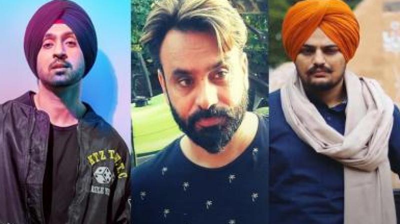 Punjabi Singer Punjabi Singer