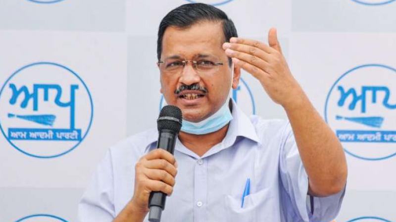  Arvind Kejriwal