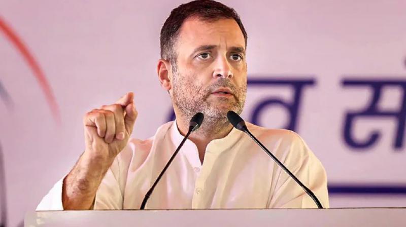 Rahul Gandhi