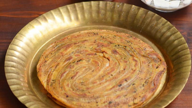 Make lachh mint in the home kitchen Make lachh mint in the home kitchen
