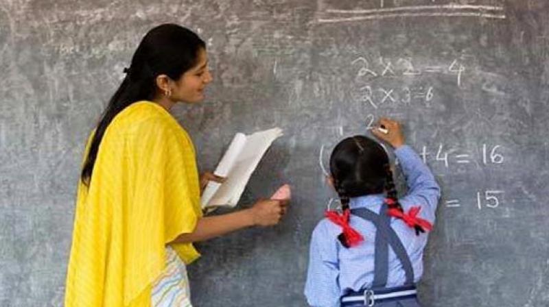 teacher teacher