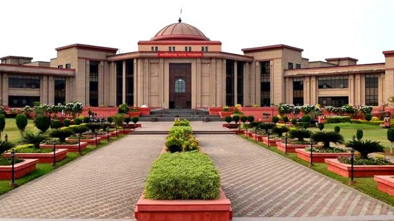 High Court Of Chhattisgarh