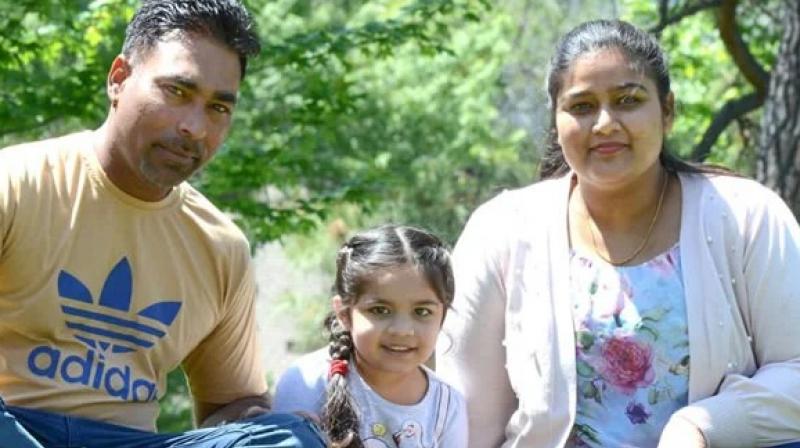 Punjabi family facing deportation got permission to stay in Canada Punjabi family facing deportation got permission to stay in Canada