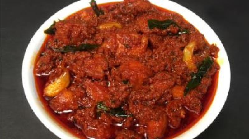 Mutton Pickle Mutton Pickle