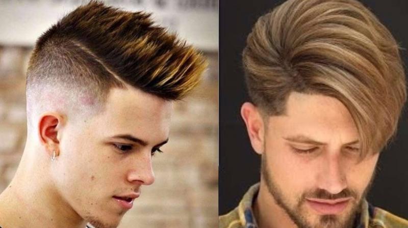 Give new look to your hair Give new look to your hair
