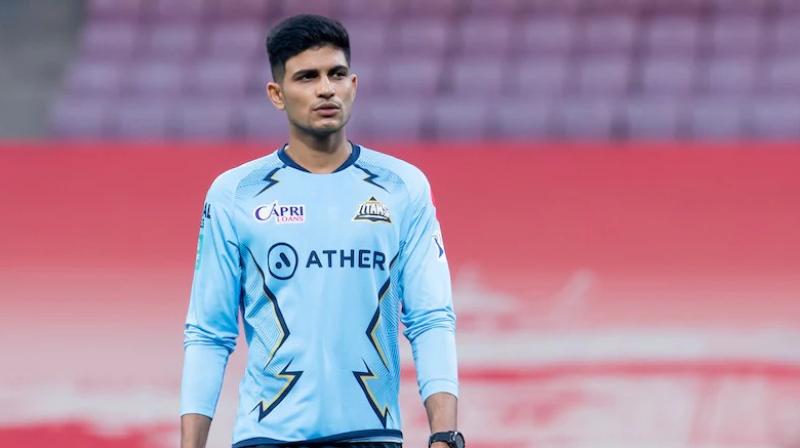 Shubman Gill