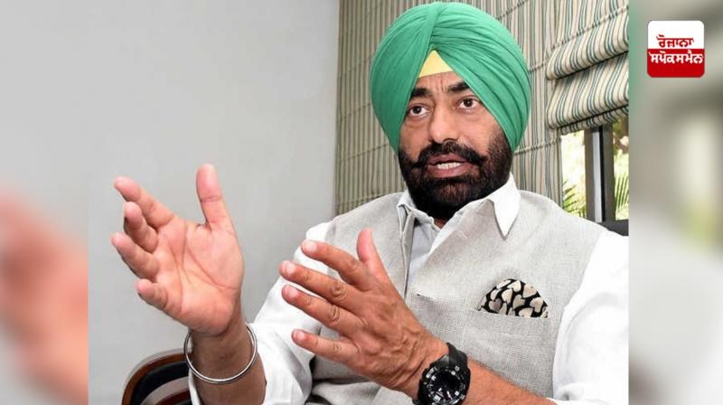 Sukhpal Singh Khaira Sukhpal Singh Khaira
