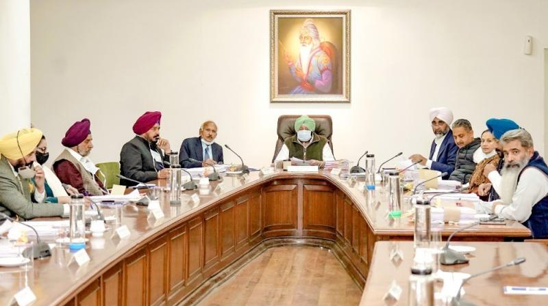 Cabinet Meeting Cabinet Meeting