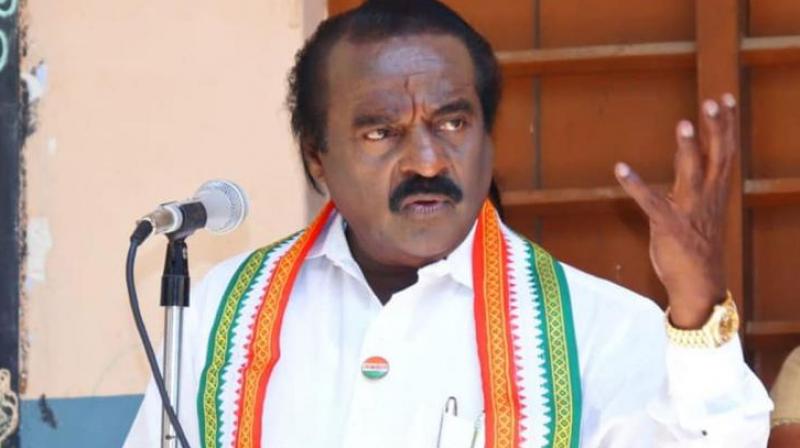 H Vasanthakumar H Vasanthakumar