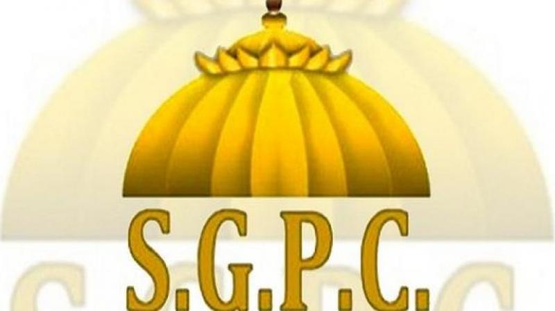 Shiromani Gurdwara Parbandhak Committee 