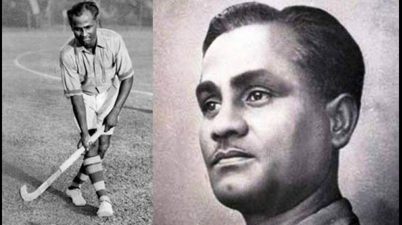 Wizard Major Dhyan Chand