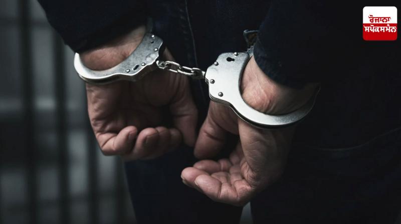 Patiala Police arrests two youths deported from America Latest News in Punjabi Patiala Police arrests two youths deported from America Latest News in Punjabi