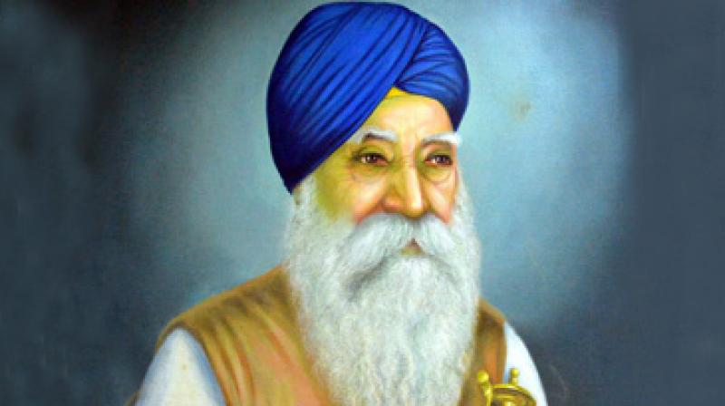 Best leader and writer Master Tara Singh