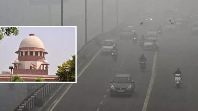 Supreme Court's Tough Warning Over Delhi Pollution