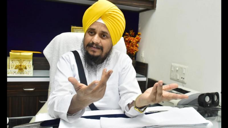 Giani Harpreet Singh Giani Harpreet Singh