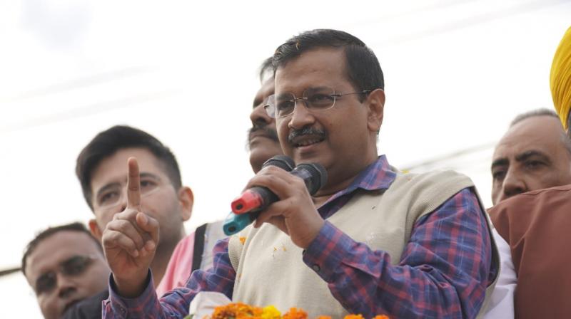 Arvind Kejriwal 