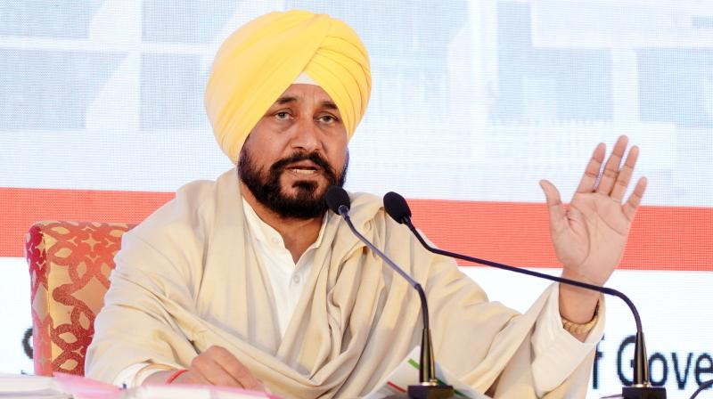 Charanjit Singh Channi Charanjit Singh Channi