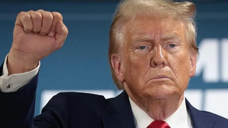 Pakistan nominates Trump for Nobel Prize News in punjabi Pakistan nominates Trump for Nobel Prize News in punjabi