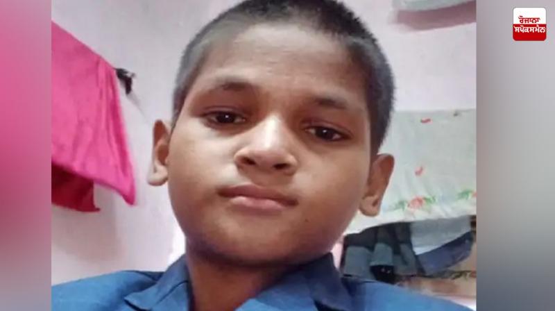Child's deadbody found in dirty drain in Ludhiana News Child's deadbody found in dirty drain in Ludhiana News