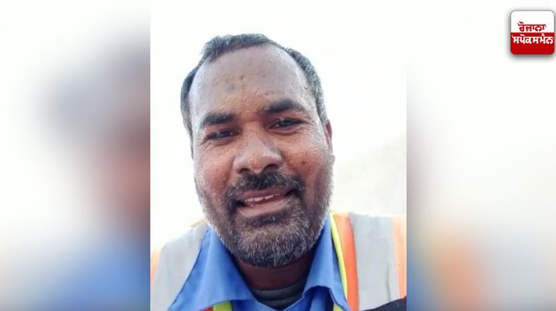 Punjabi who went to Doha (Qatar) to earn daily bread died in a road accident Punjabi who went to Doha (Qatar) to earn daily bread died in a road accident