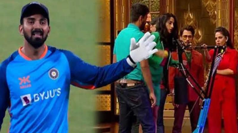 KL Rahul's brother reaches Shark Tank India with business idea, got funding or disappointed, read full news to know KL Rahul's brother reaches Shark Tank India with business idea, got funding or disappointed, read full news to know
