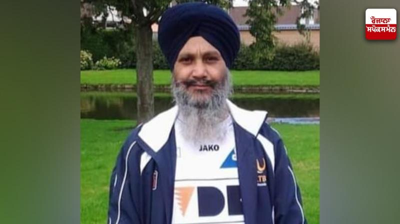 Banur- Punjabi Kulwant Singh, who went to Spain to earn a living, died of a heart attack