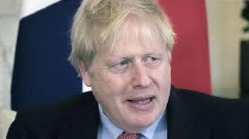 Boris johnson Boris johnson