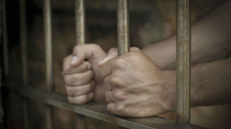 The prisoners in hunger strike demanded bail The prisoners in hunger strike demanded bail