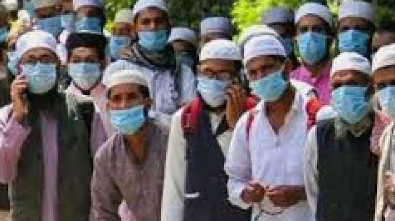 Health department gives 24-hour time to participants in a Tablighi Jamaat Health department gives 24-hour time to participants in a Tablighi Jamaat