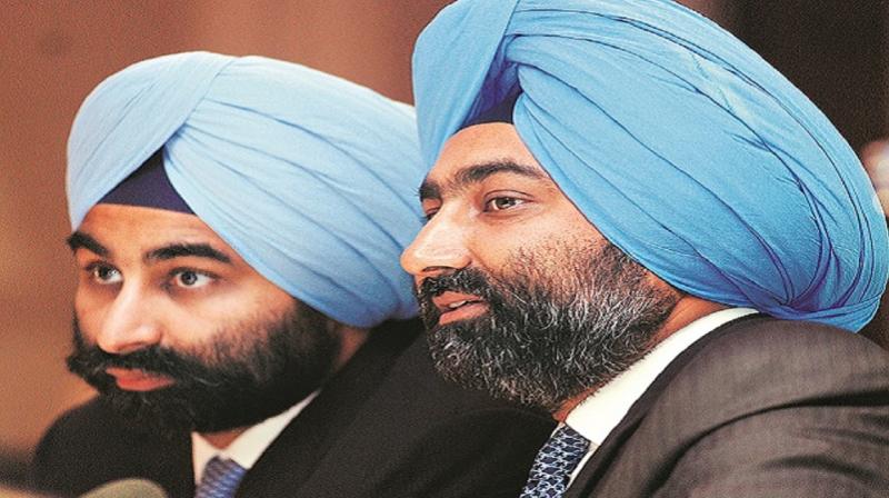 Former Fortis founder Shivinder Singh drags elder brother Malvinder Singh to NCLT 