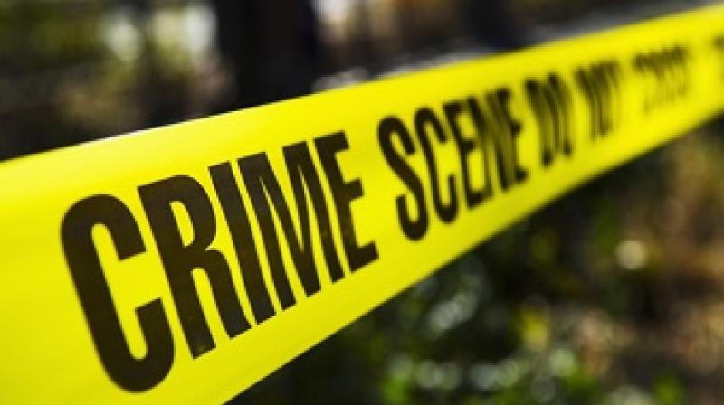 Three sons killed their own mother and burnt in corridor Three sons killed their own mother and burnt in corridor